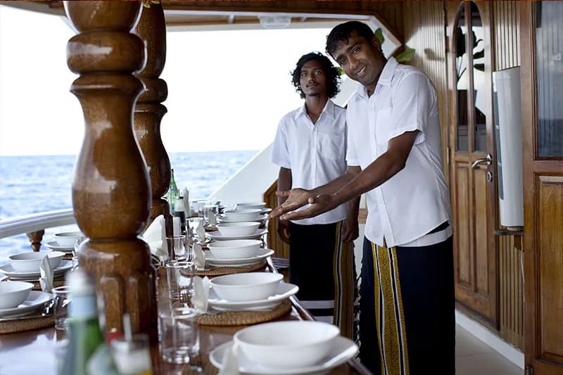 Conte Max Liveaboard