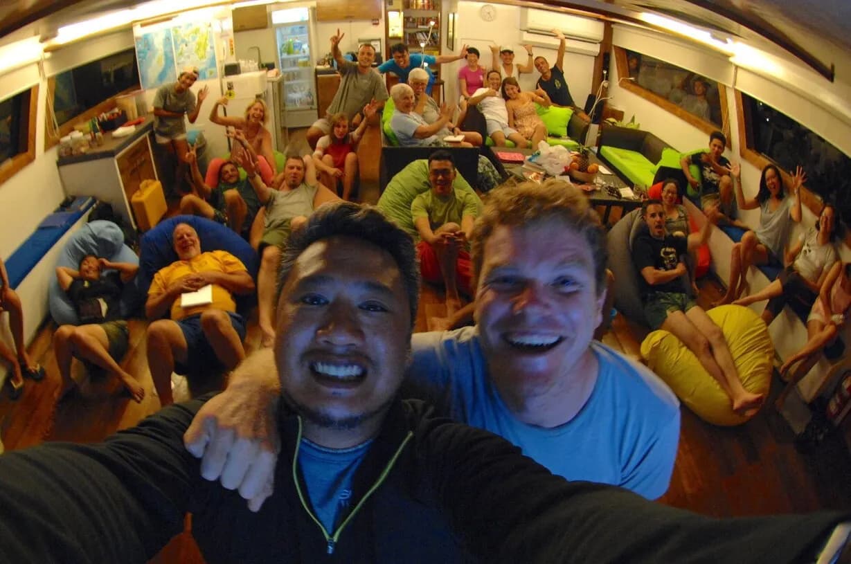 Solitude One Liveaboard