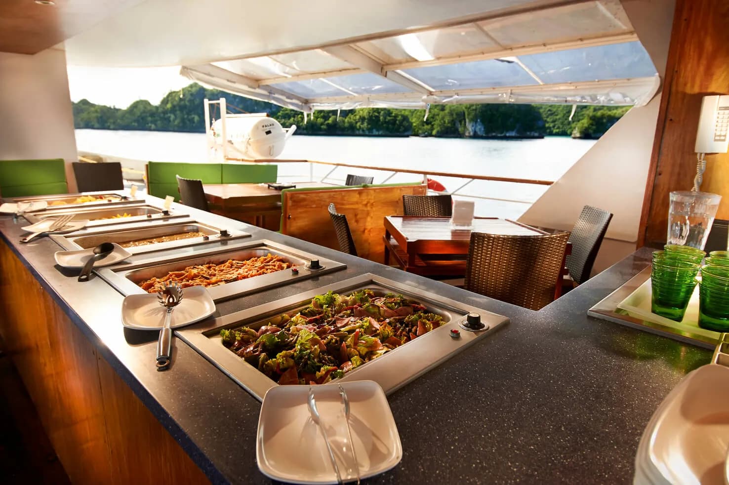 Solitude One Liveaboard