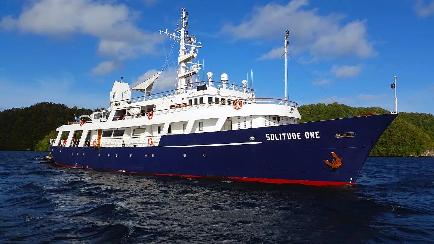 Solitude One Liveaboard