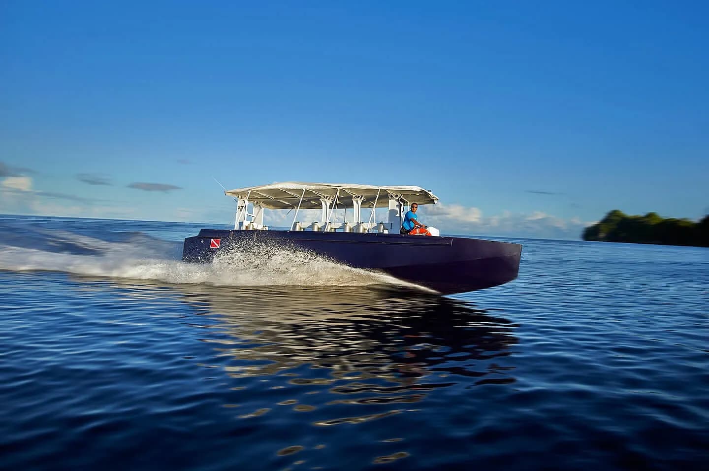 Solitude One Liveaboard