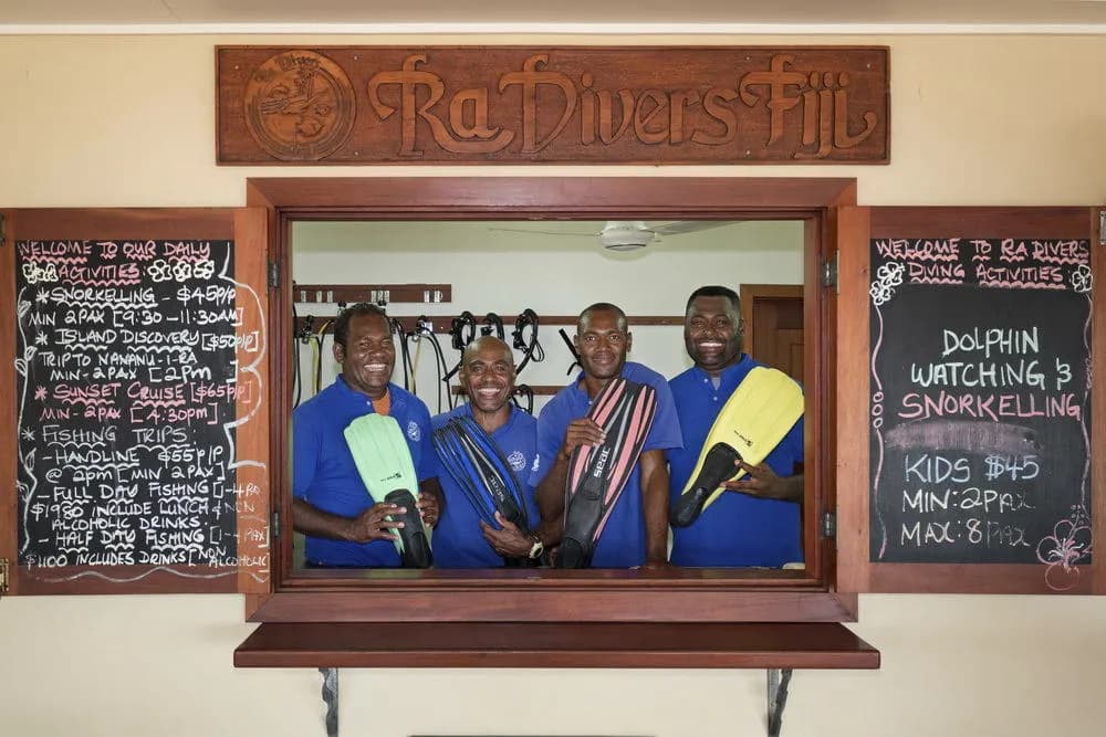 Volivoli Dive Resort