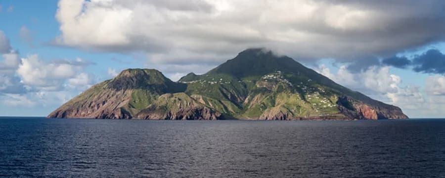 scuba diving in saba, St Eustatius & st kitts