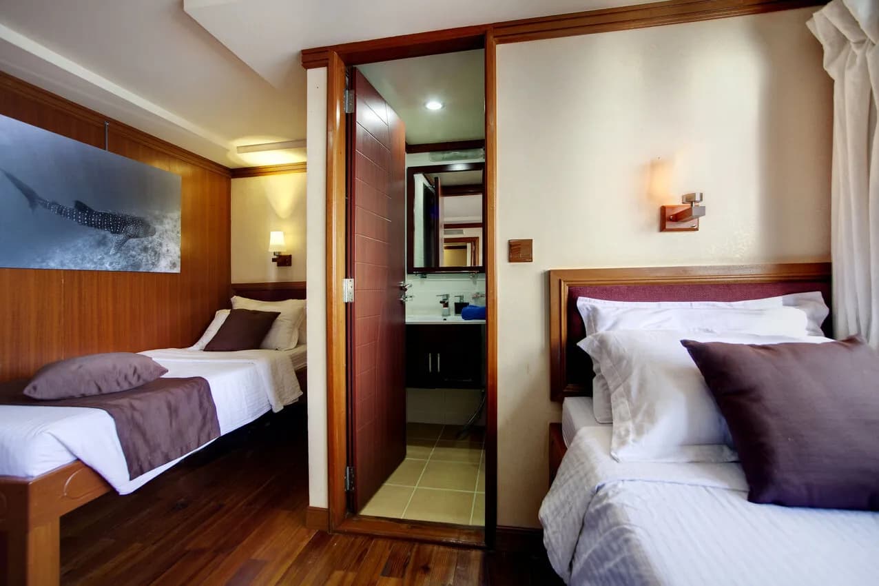 Duke of York Liveaboard