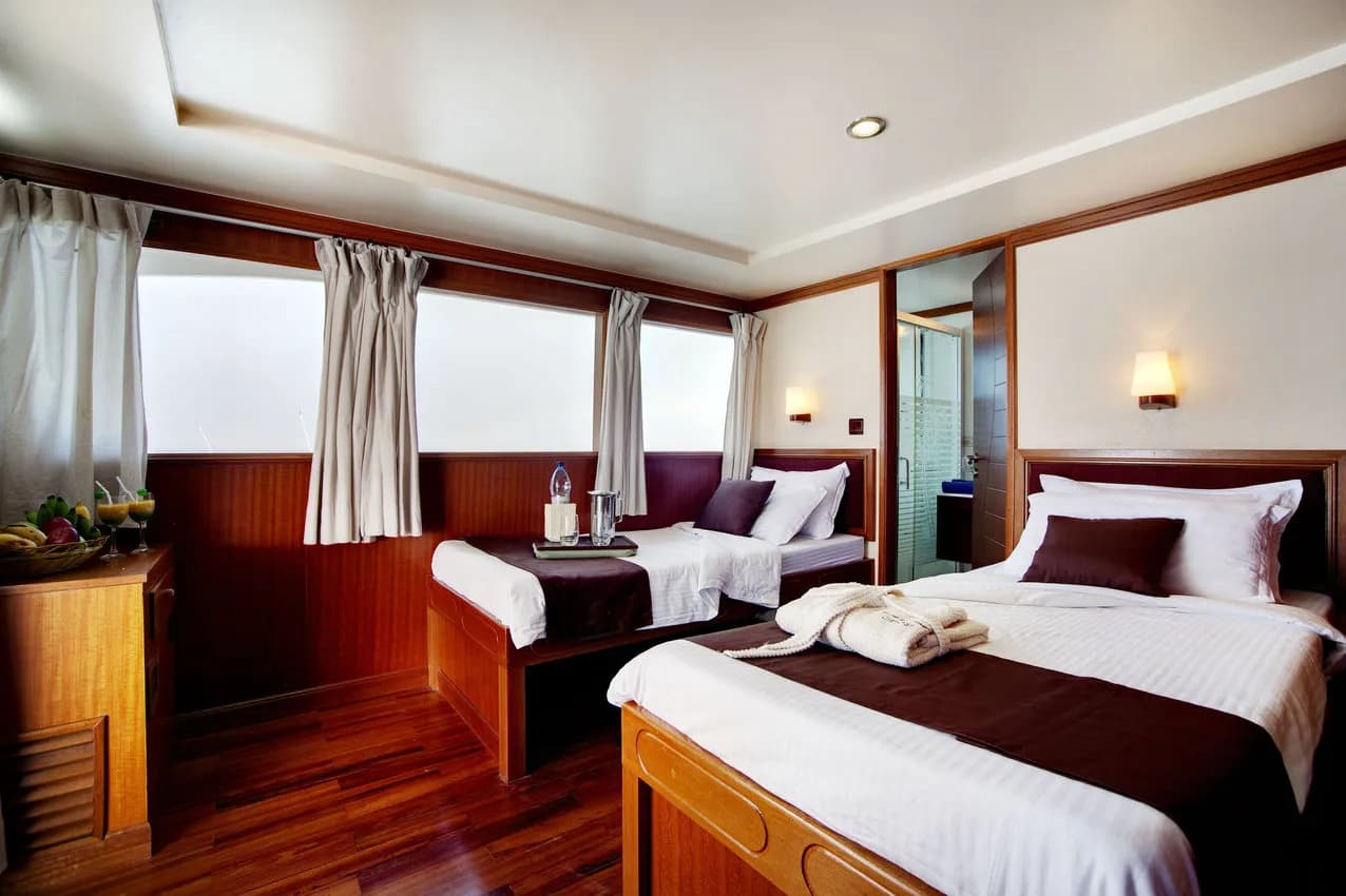 Duke of York Liveaboard