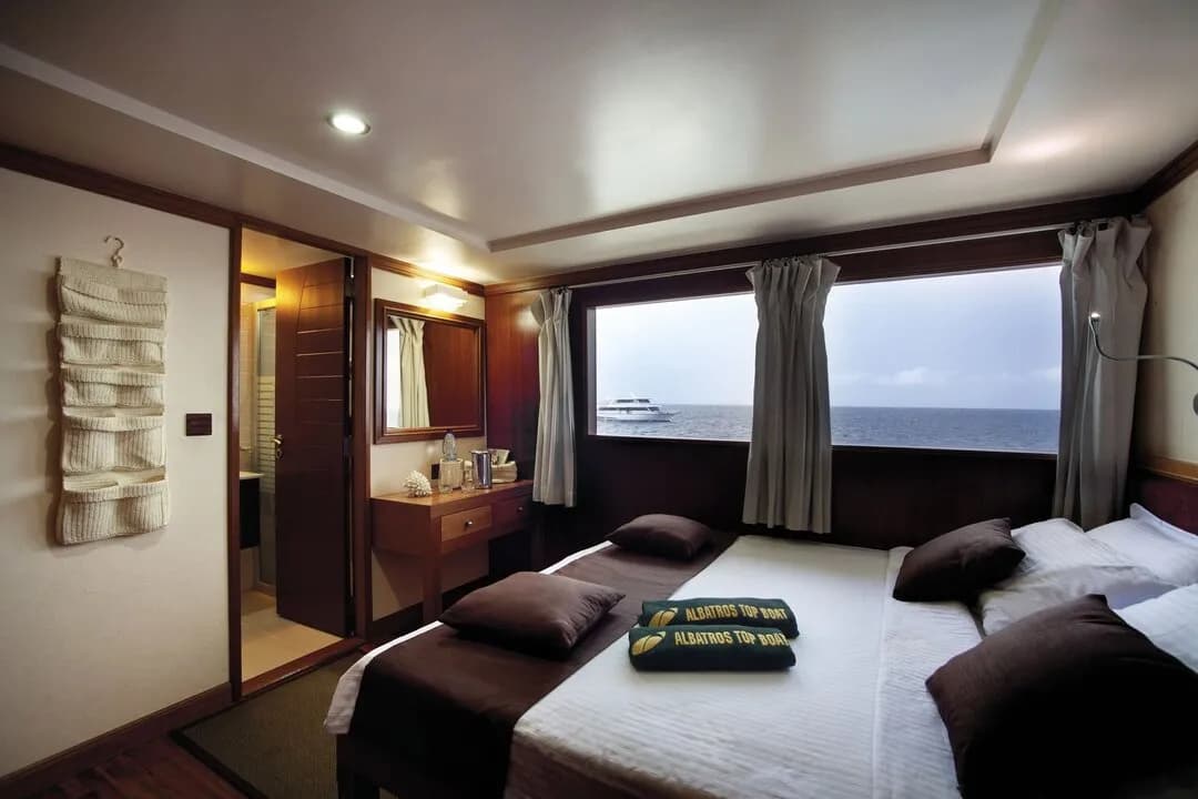 Duke of York Liveaboard