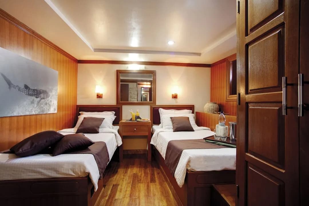 Duke of York Liveaboard