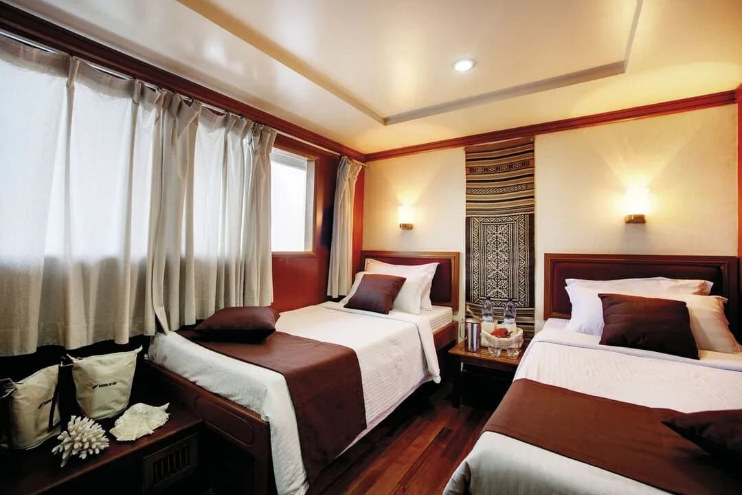 Duke of York Liveaboard