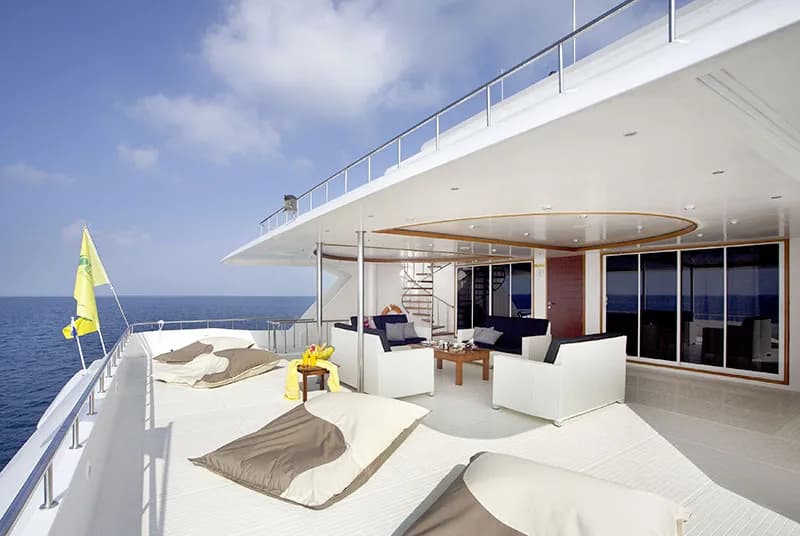 Duke of York Liveaboard