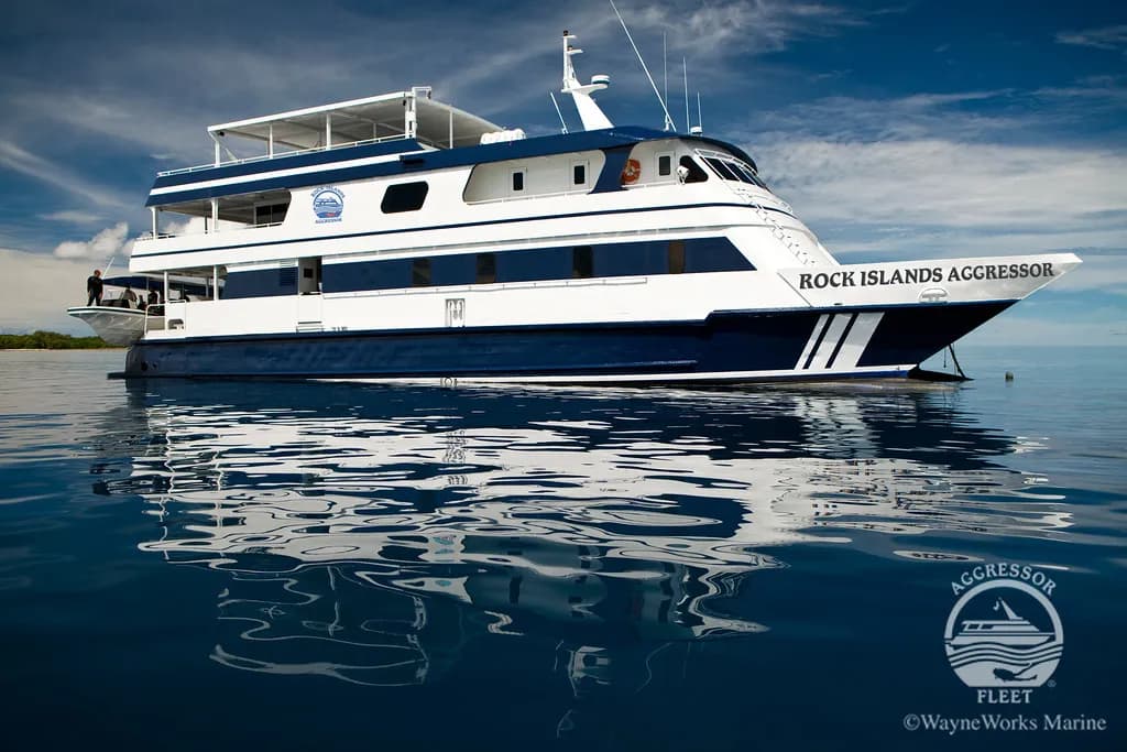 Rock Island Aggressor Liveaboard