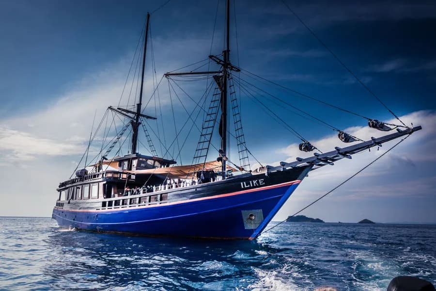 Ilike Indonesia Liveaboard