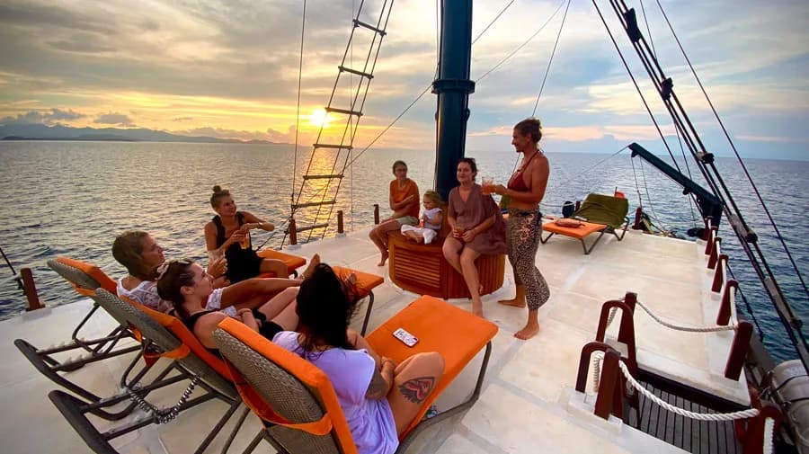 Ilike Indonesia Liveaboard