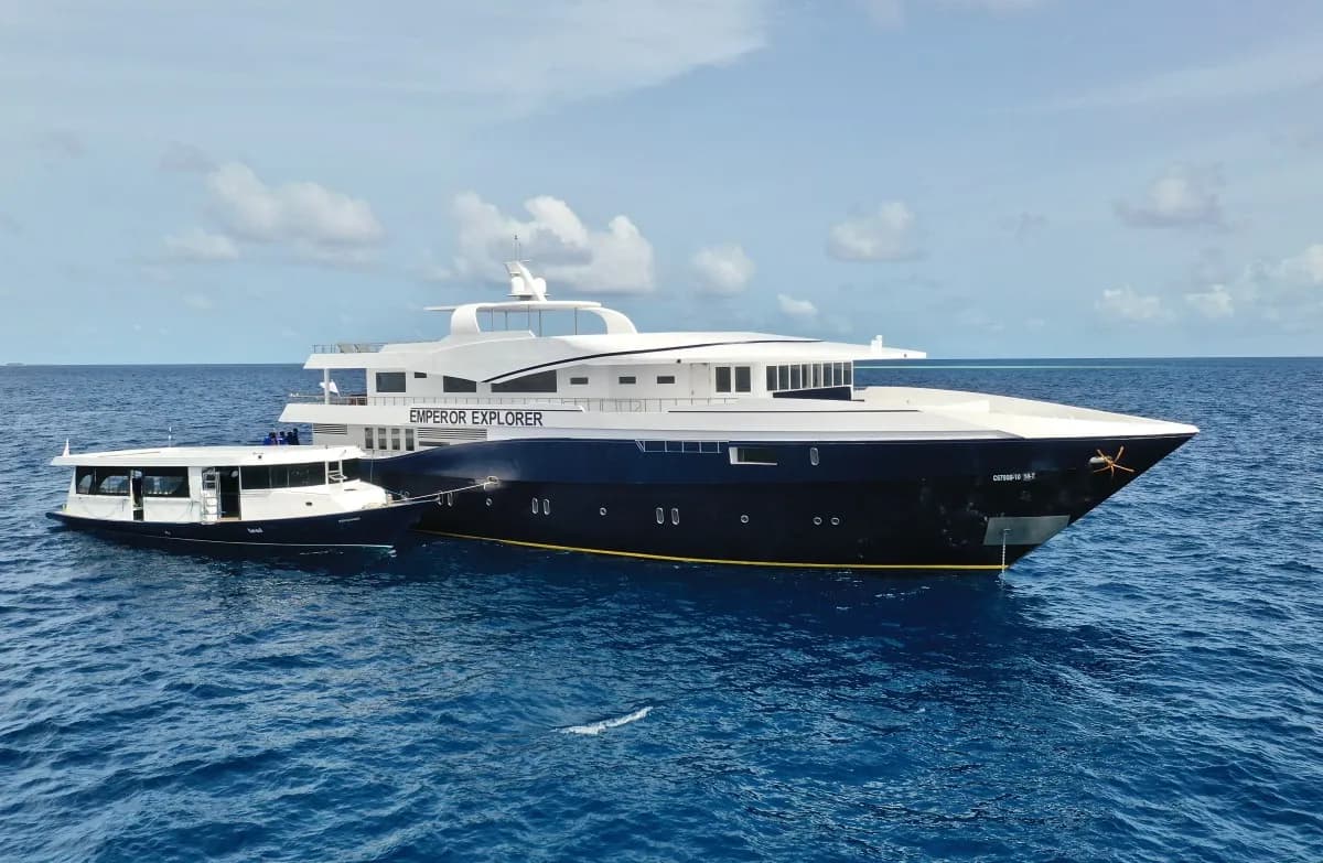 M/V Emperor Explorer