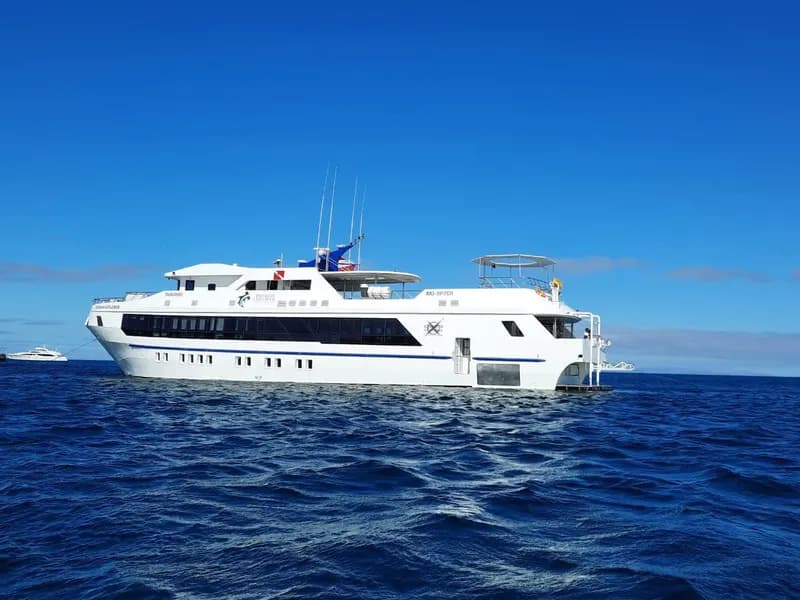 M/V Tiburon Explorer