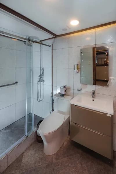 M/V Tiburon Explorer