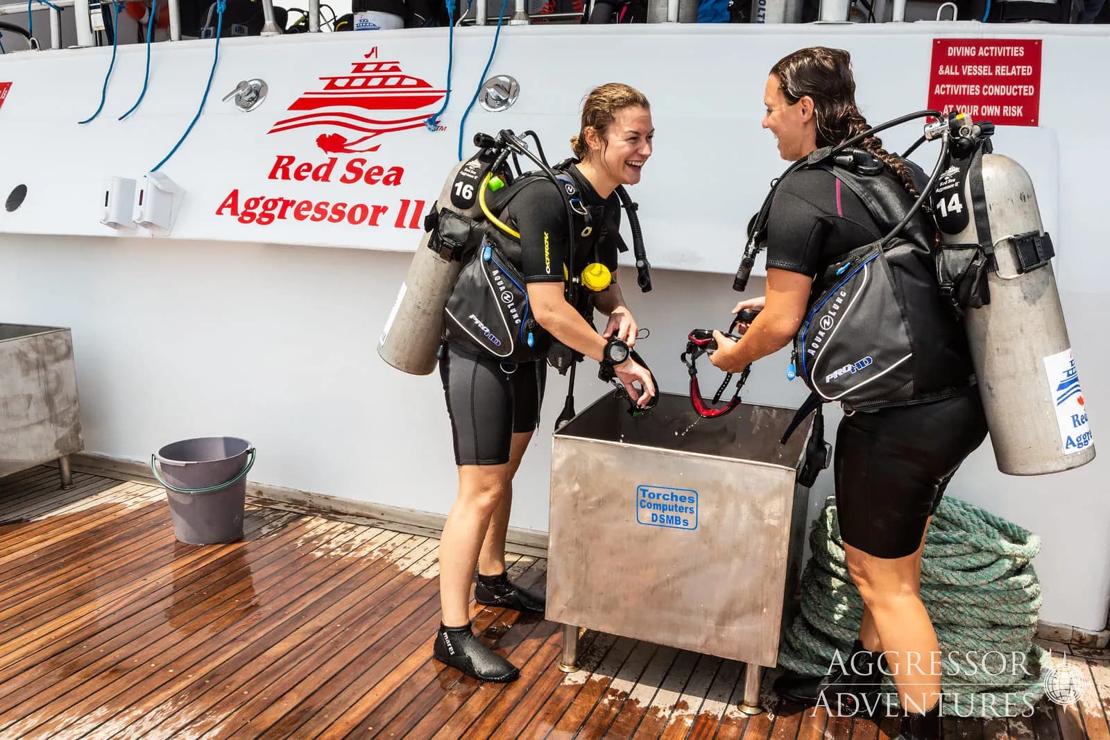 Red Sea Aggressor II