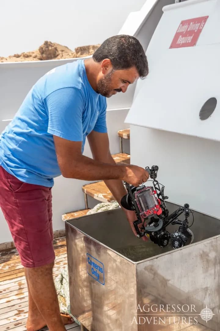 Red Sea Aggressor II