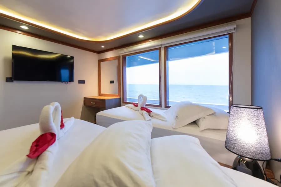 Princess Ulua Liveaboard