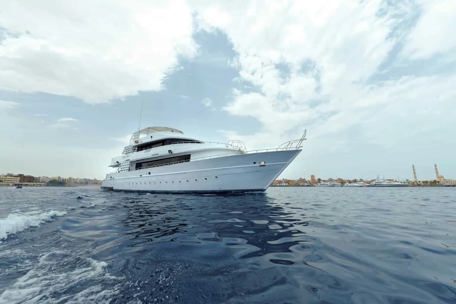 Blue Pearl Liveaboard