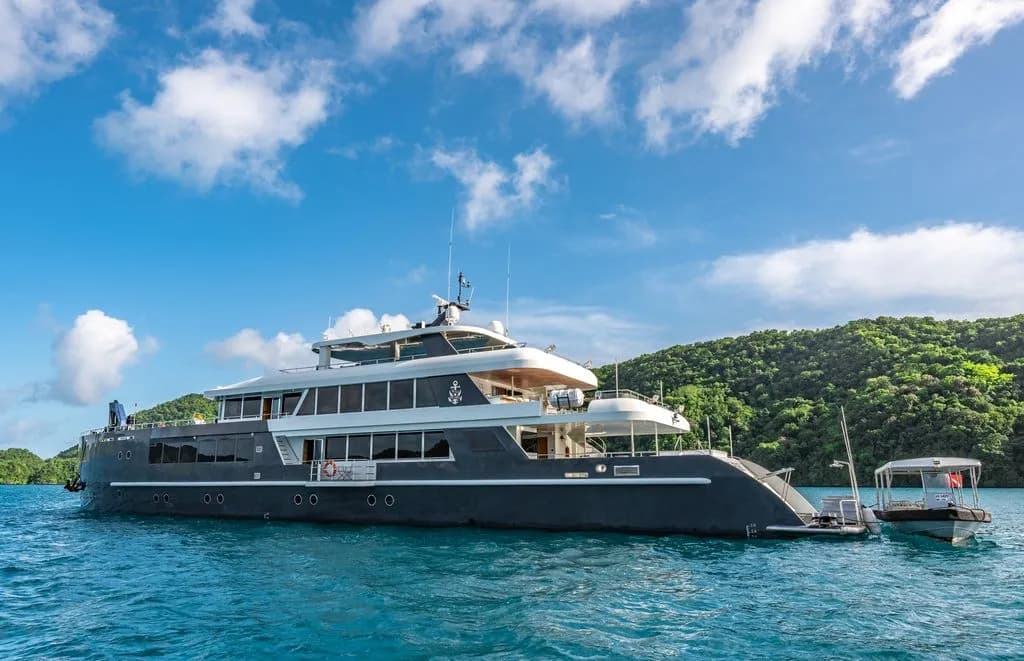 Black Pearl Livearboard