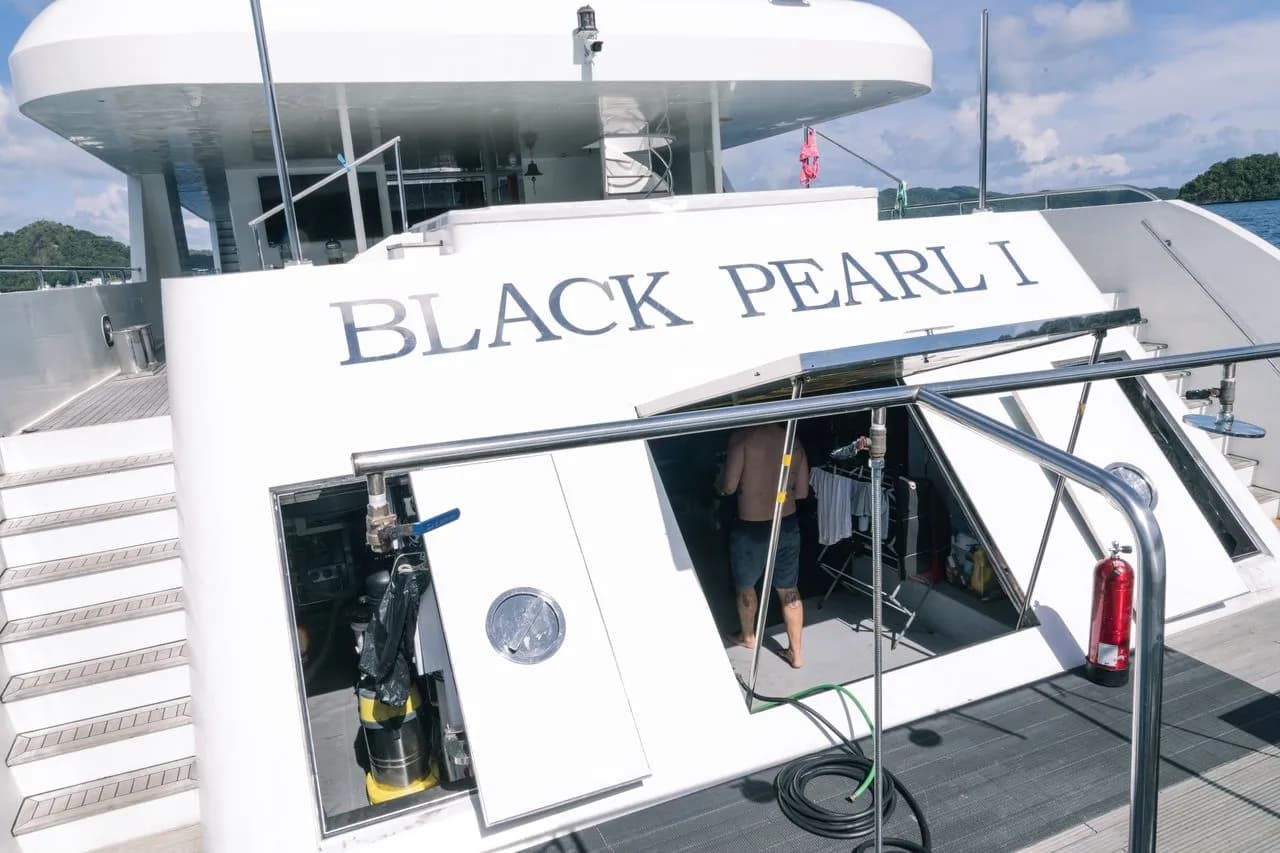 Black Pearl