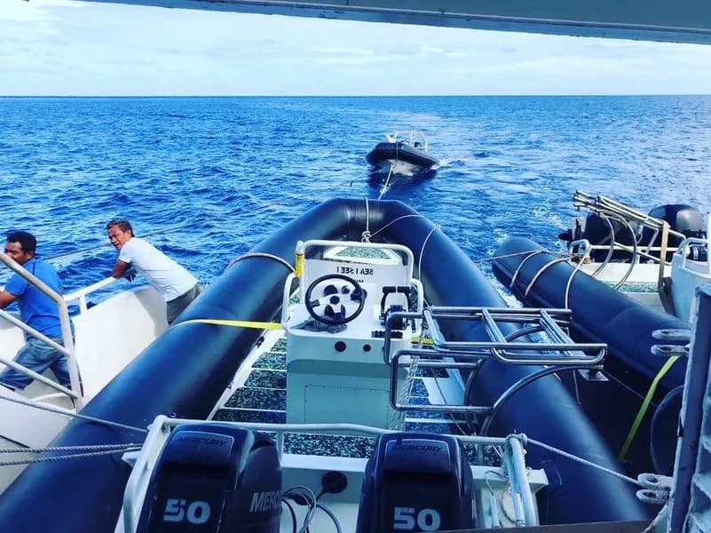 Seaisee Liveaboard Indonesia