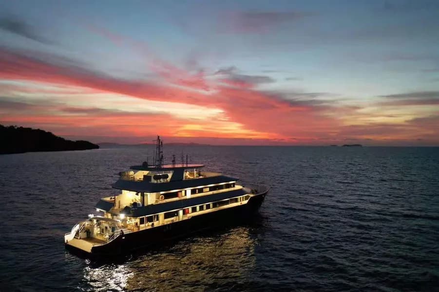Seaisee Liveaboard Indonesia