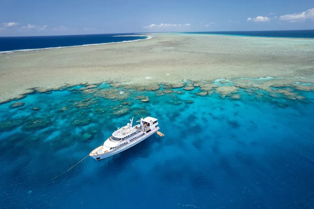 Spirit of Freedom Liveaboard