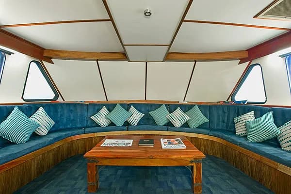 Spirit of Freedom Liveaboard - Salon