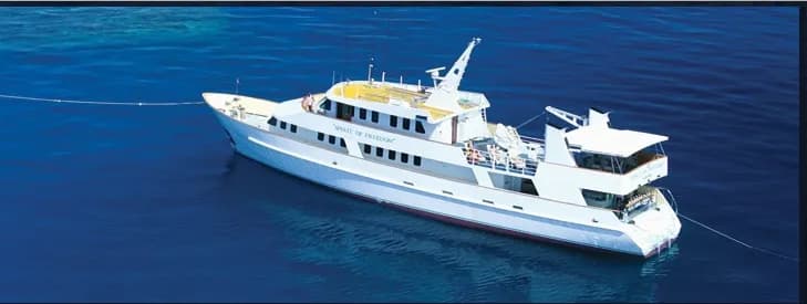 Spirit of Freedom Liveaboard