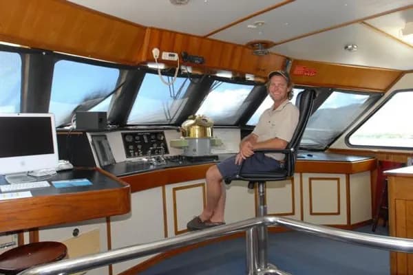 Spirit of Freedom Liveaboard