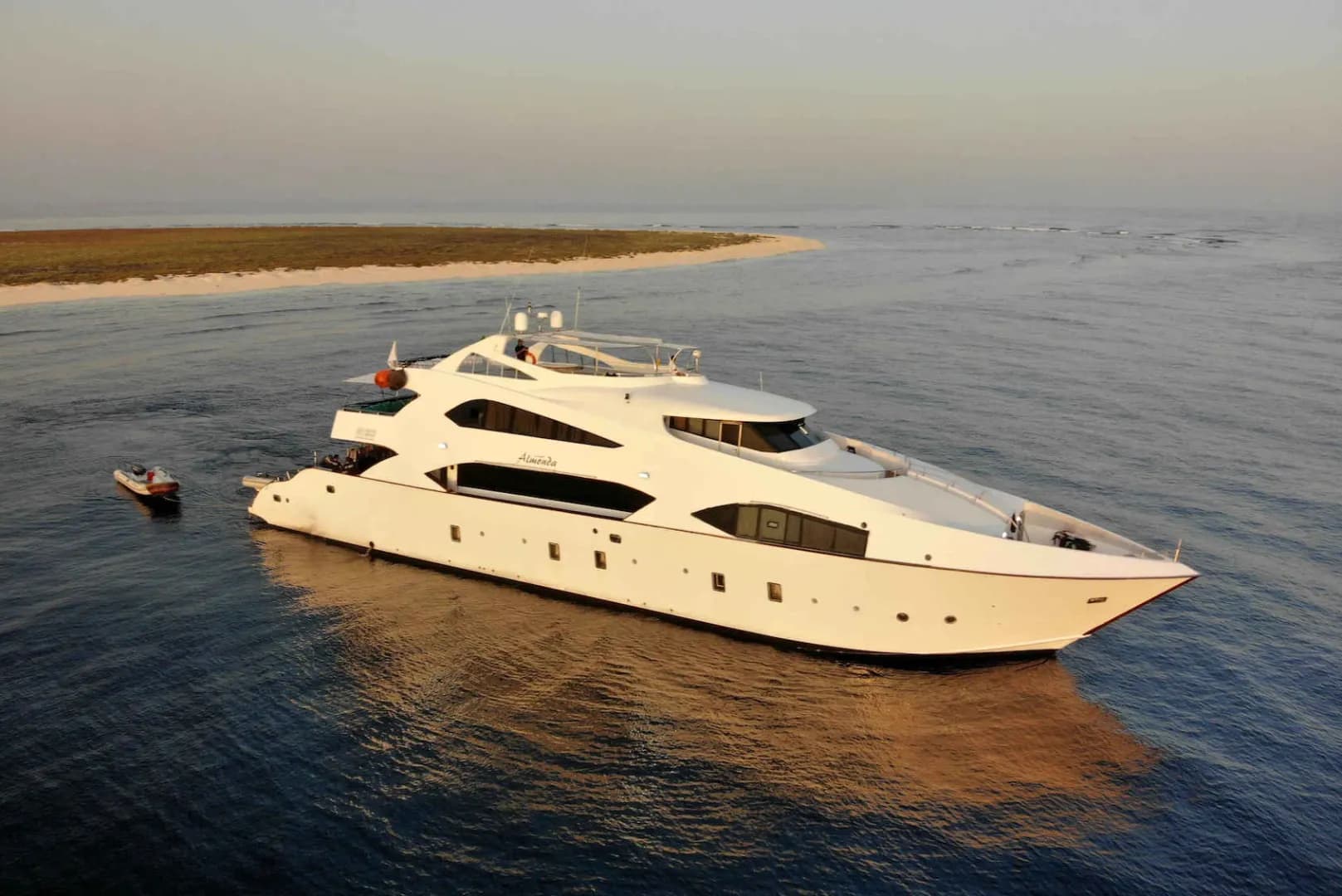 M/Y Almonda Liveaboard