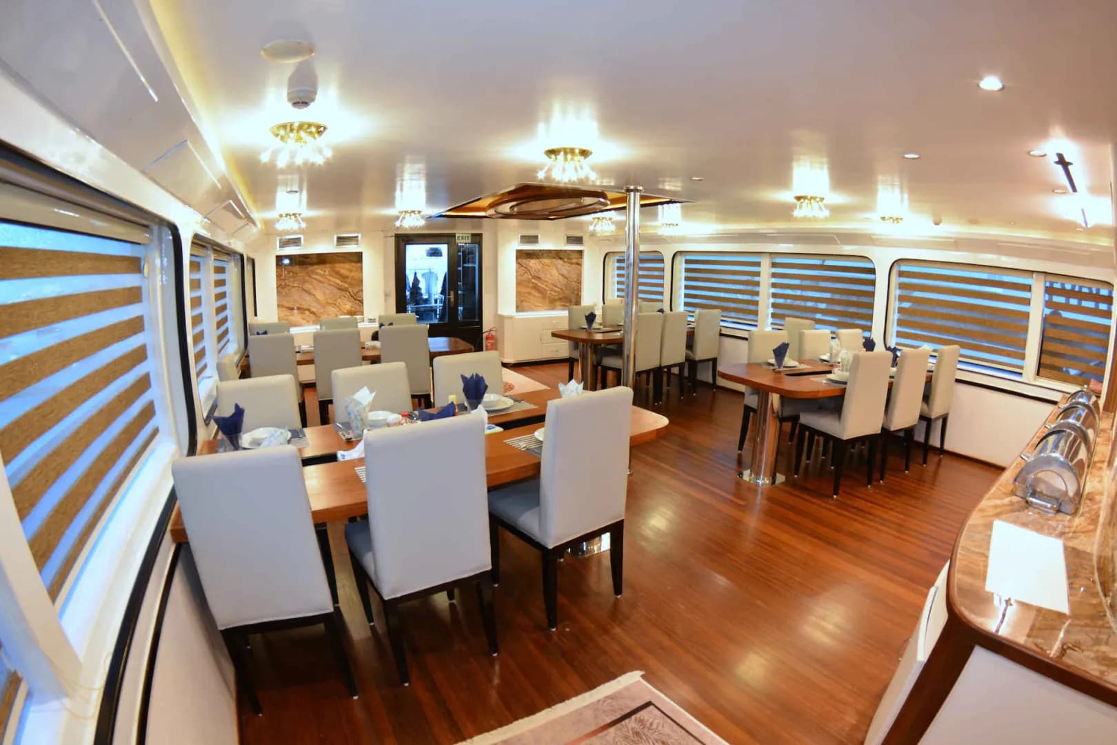 M/Y Almonda Liveaboard