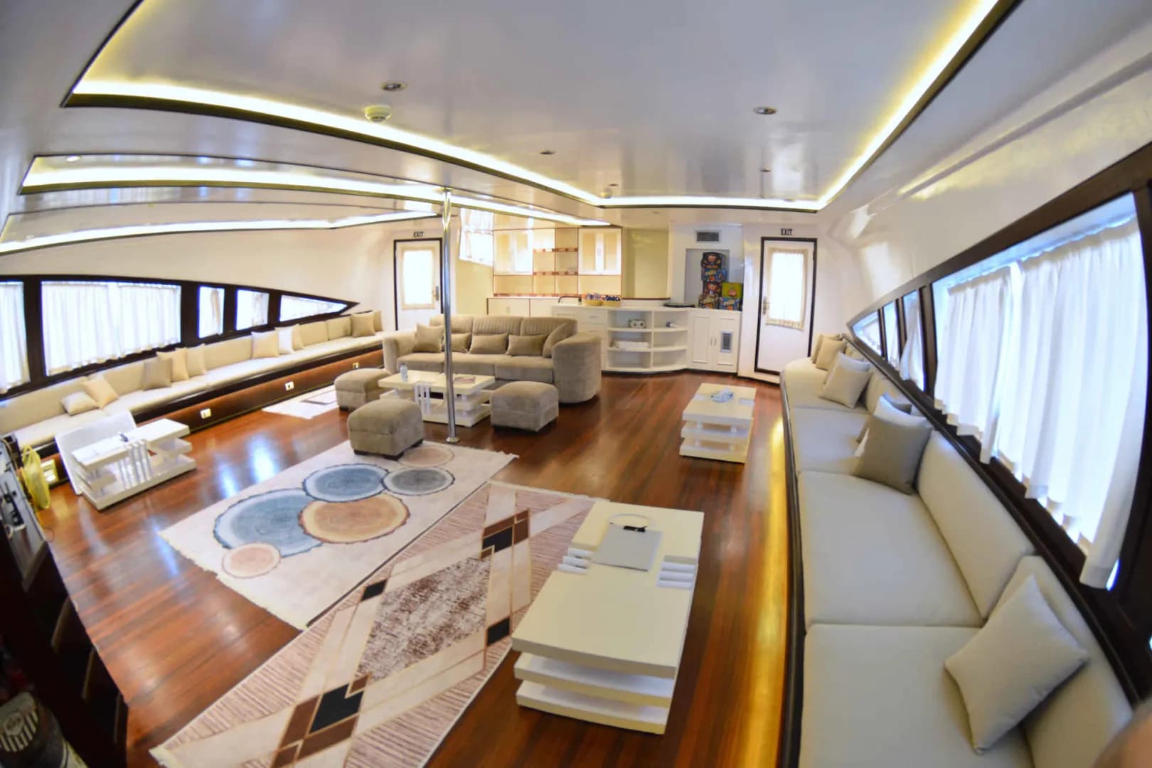 M/Y Almonda Liveaboard