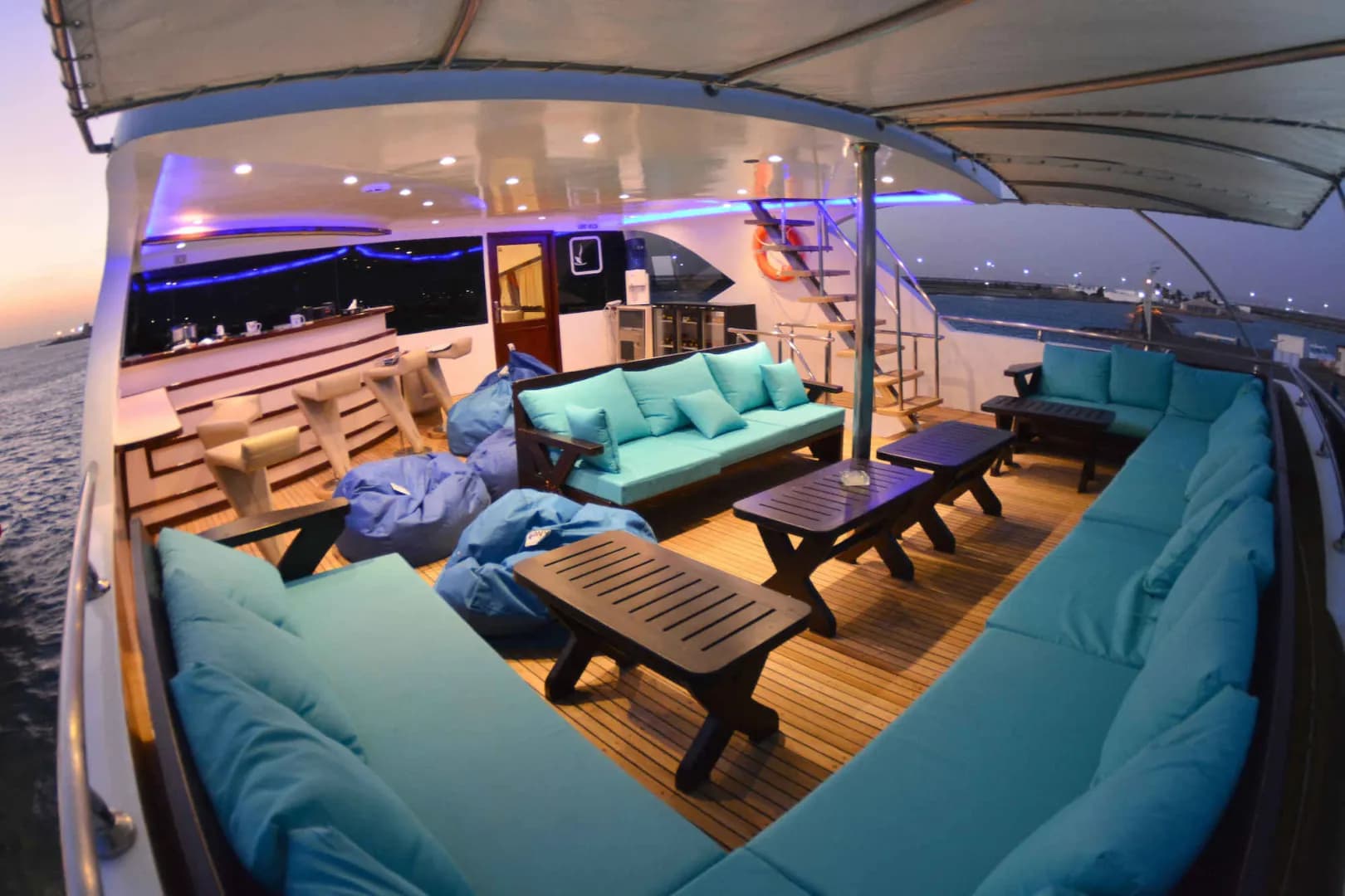 M/Y Almonda Liveaboard