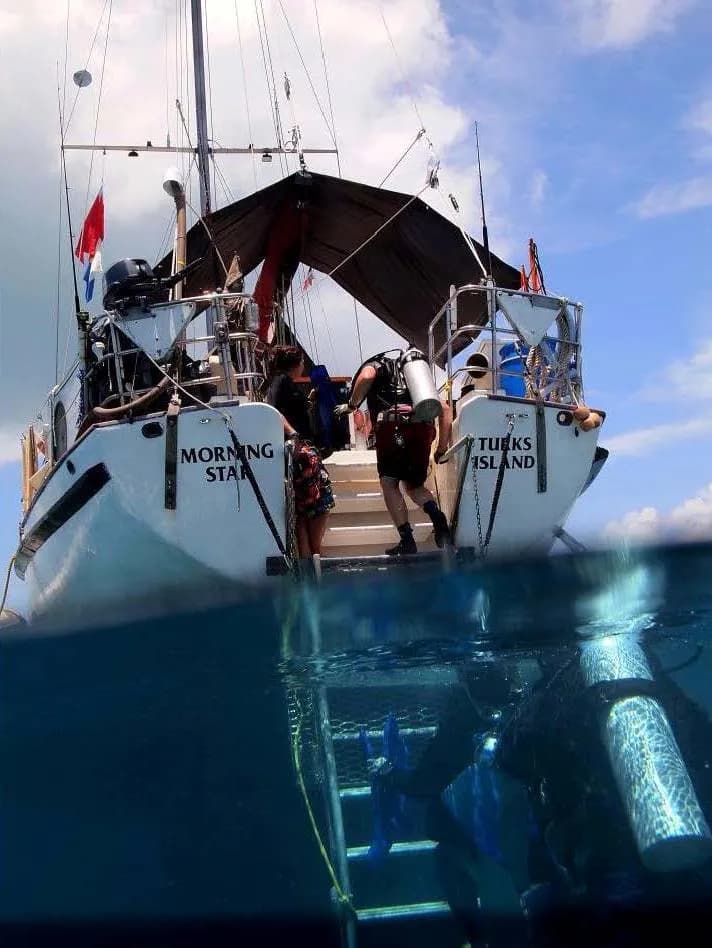 Blackbeard's Cruises Bahamas Liveaboard