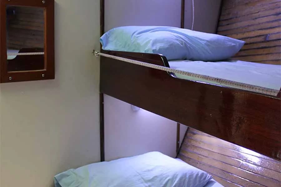 Blackbeard's Cruises Bahamas Liveaboard