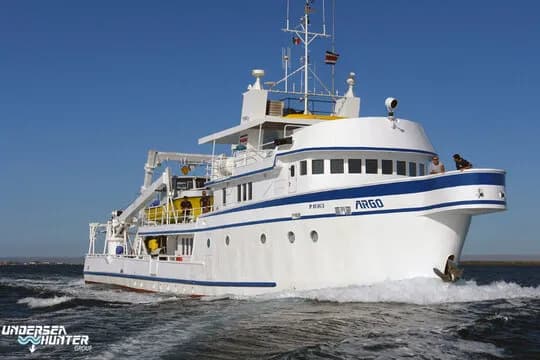 Argo Liveaboard