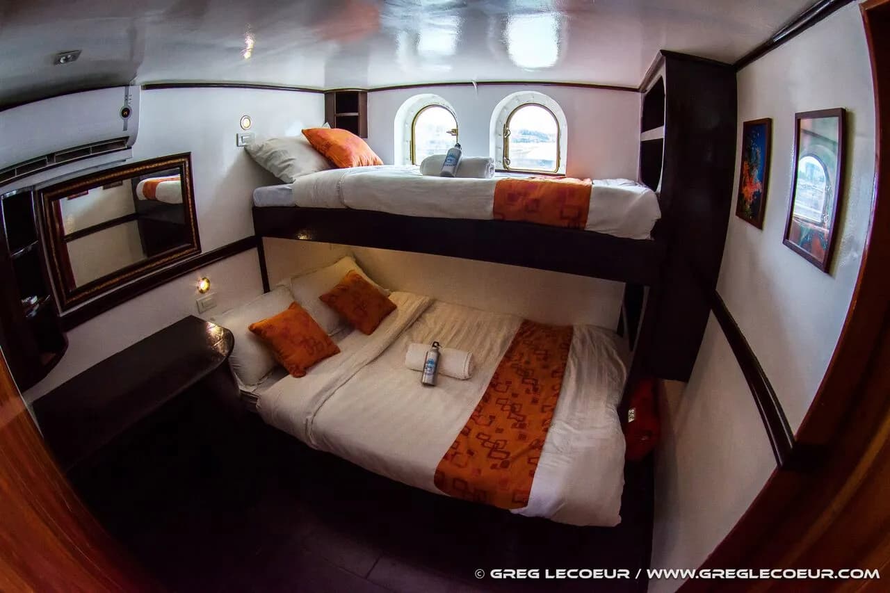 Seadoors Liveboard, Philippines