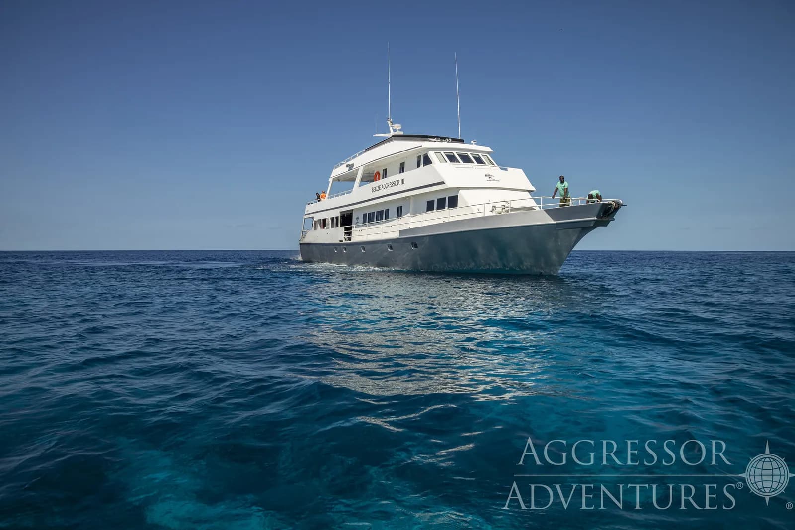 Belize Aggressor III