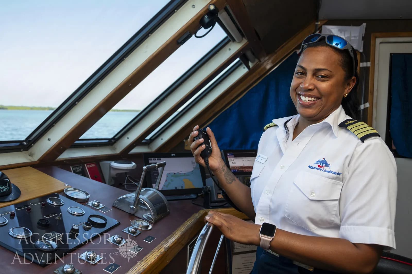 Belize Aggressor III