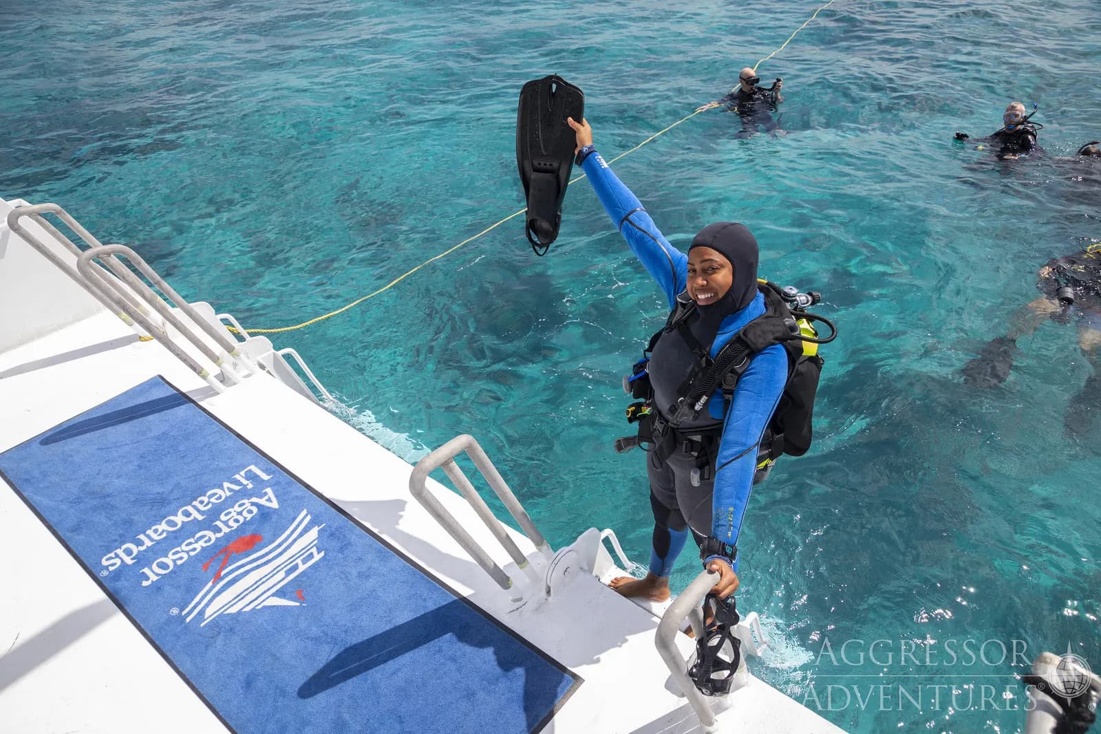 Belize Aggressor III