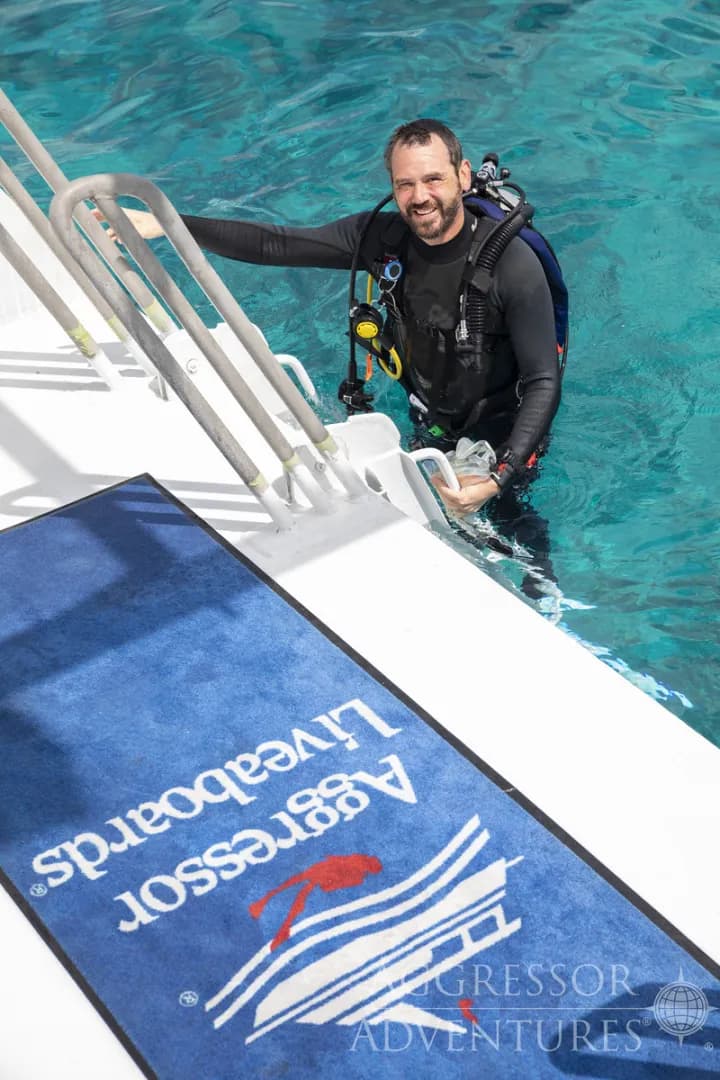 Belize Aggressor III