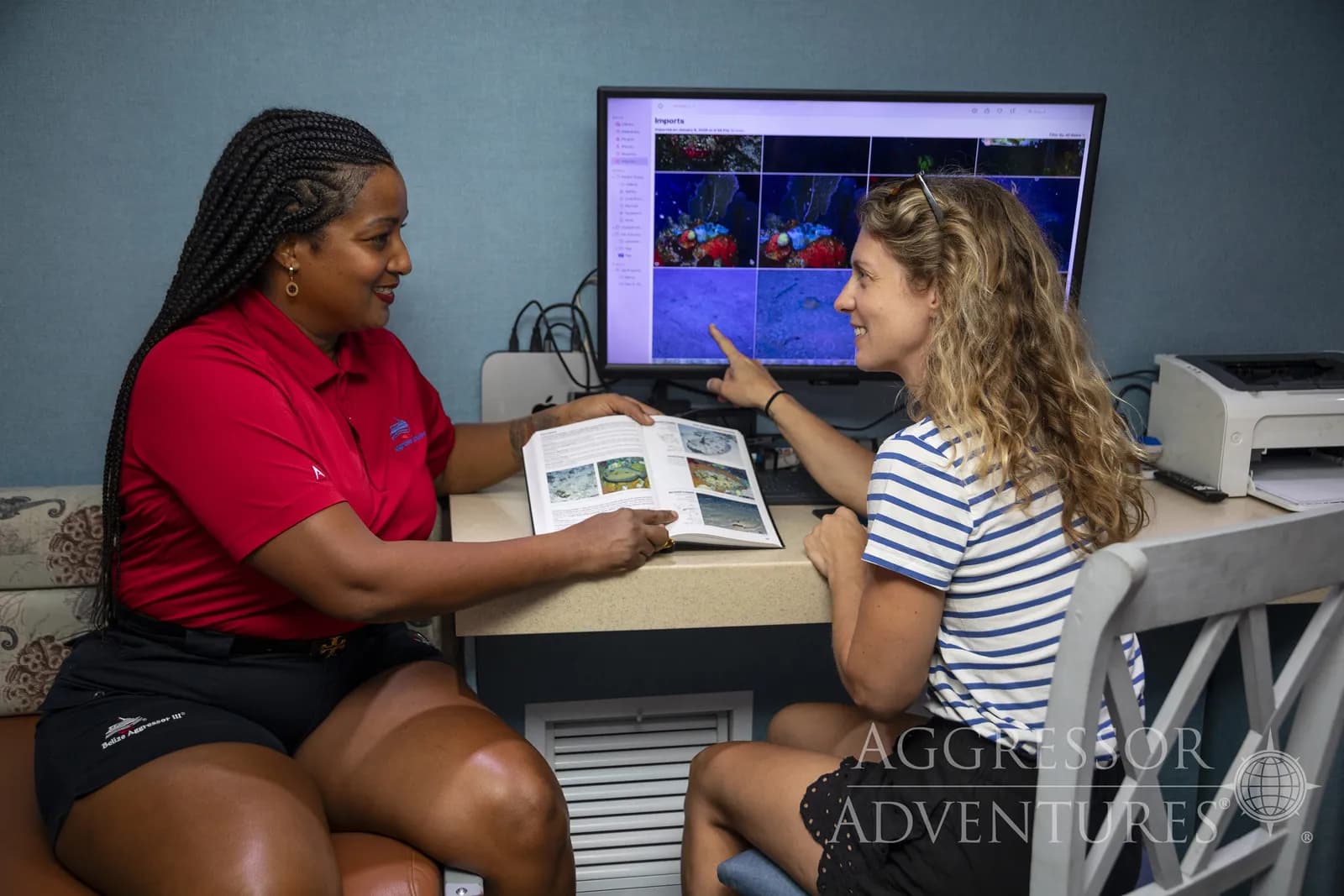 Belize Aggressor III