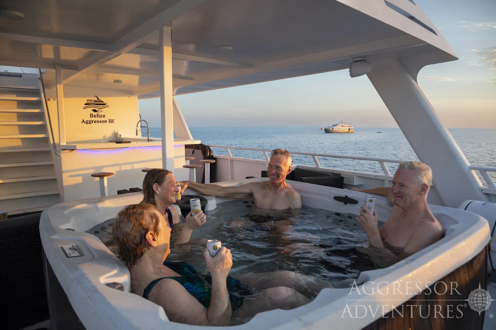 Belize Aggressor III