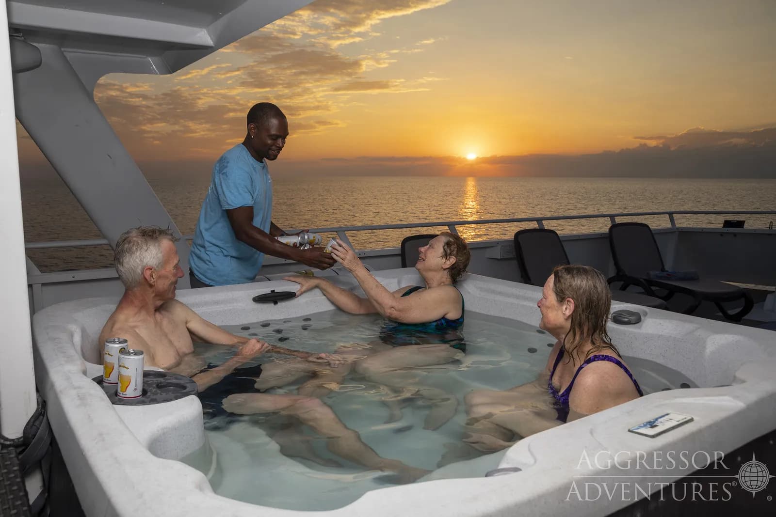 Belize Aggressor III