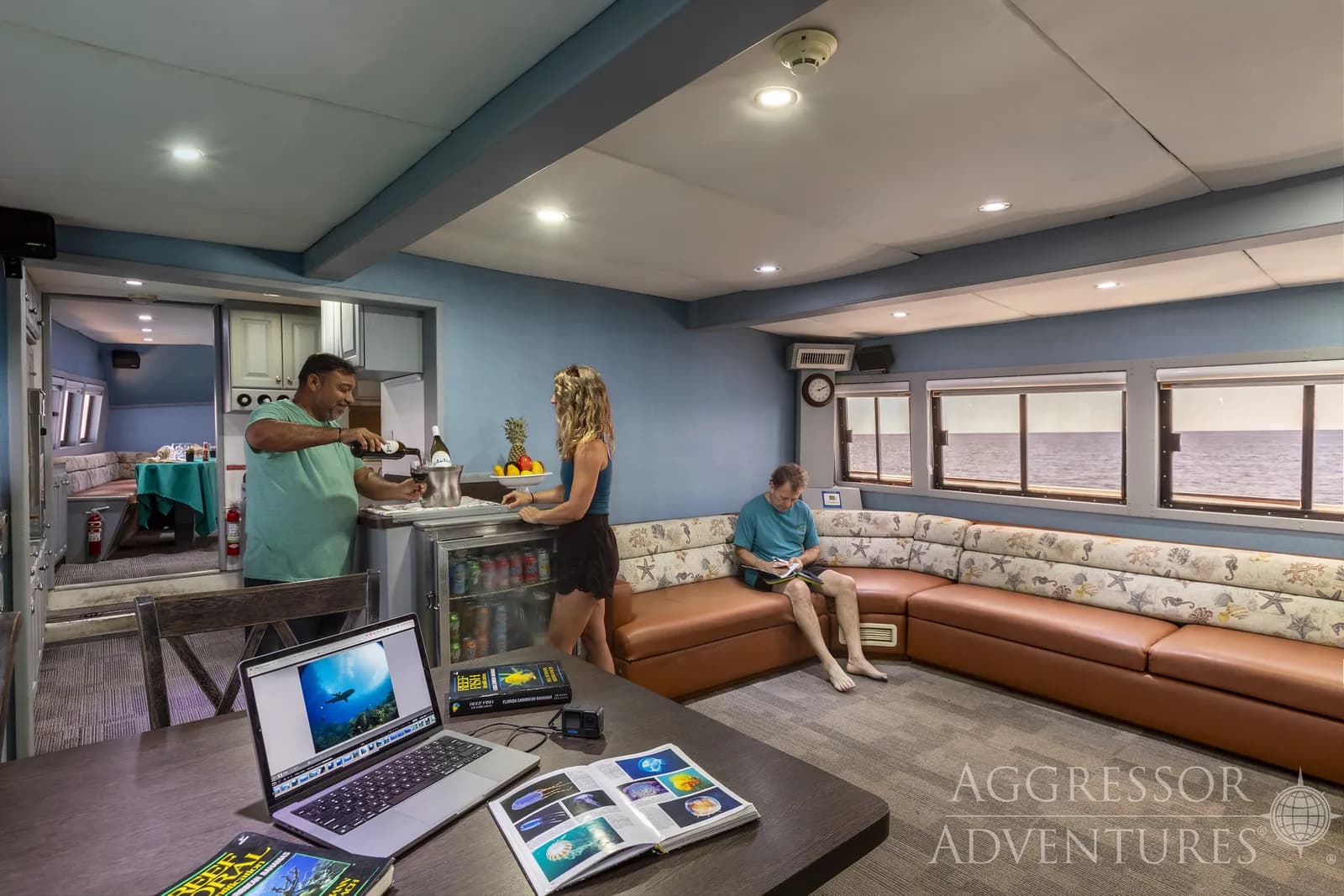 Belize Aggressor III