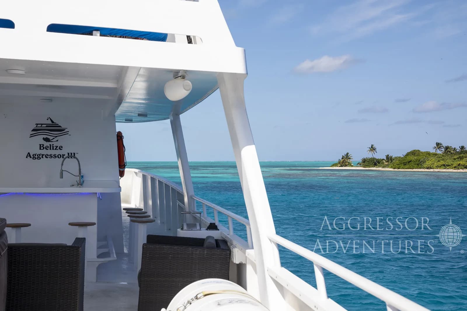 Belize Aggressor III