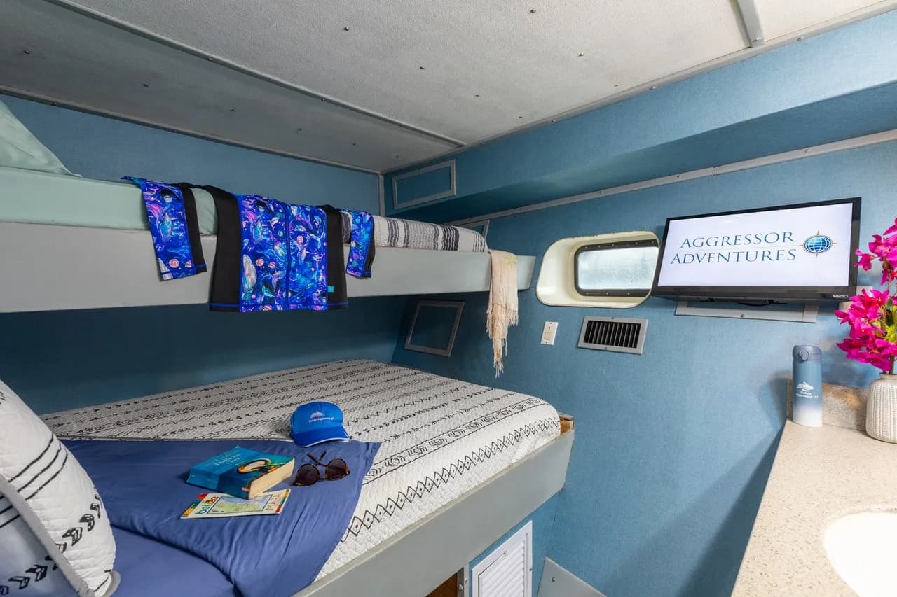 Belize Aggressor III Deluxe