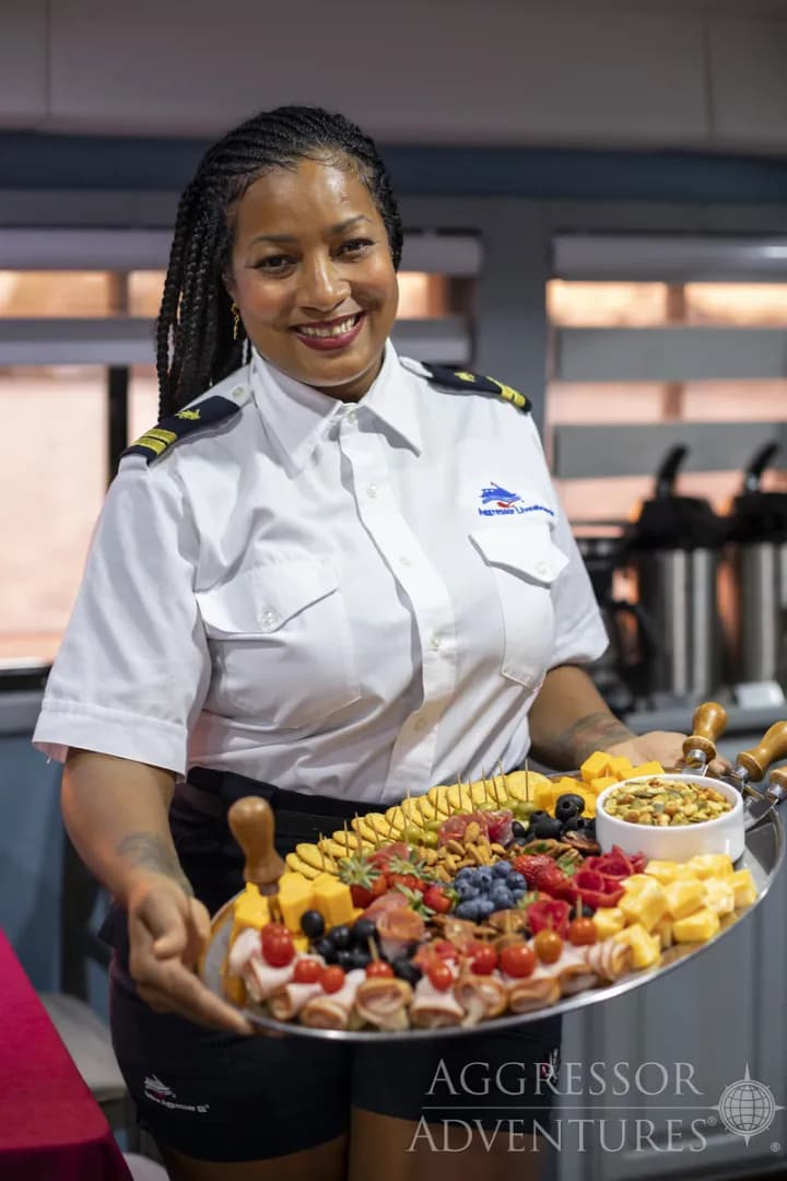 Belize Aggressor III